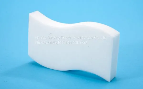 Magic Eraser Nano Foam High Density Customized Melamine Kitchen Sponge