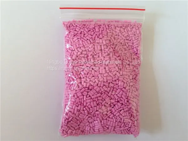 Extrusion Technology Green House Film Masterbatch Strong Stability And Good Dispersion photo-5