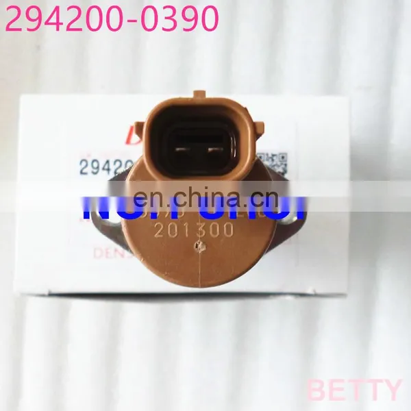 100% Genuine and New SCV Pressure Regulator 294200-0390 / 294200 0390 Valve 294200-0390 photo-3