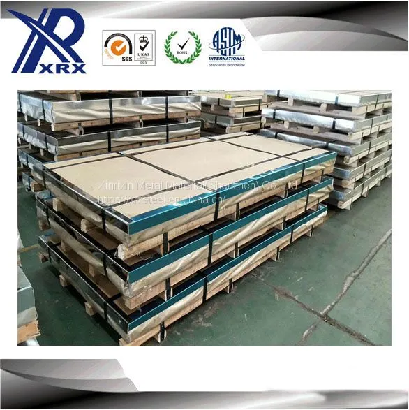 High Quality Delicate Stainless Steel Strips 321 photo-3