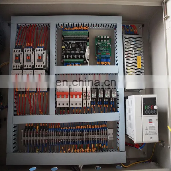60T Plastic Blister Hydraulic Die Cutting Machine photo-6