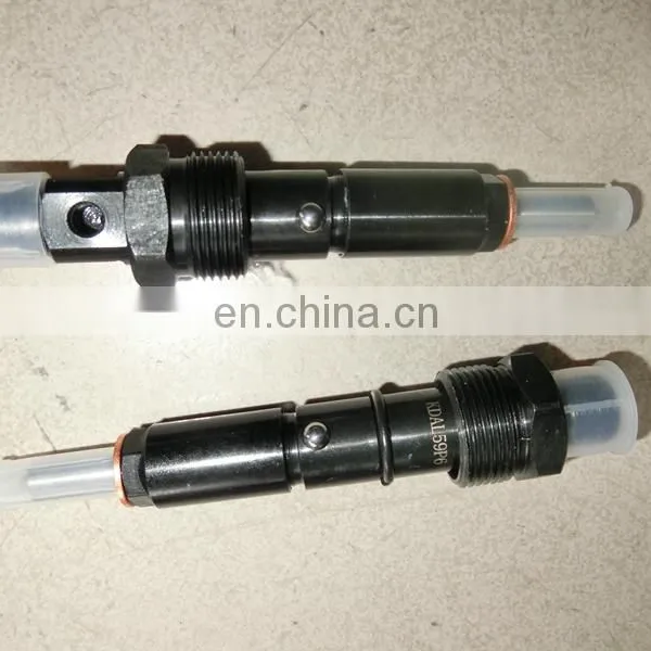 6.6T Newest Design Top Quality Fuel Injector Diesel 3283577 photo-2