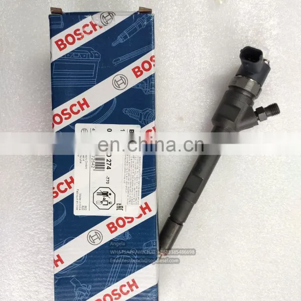 ORIGINAL INJECTOR 338004A500 0445110274 photo-5