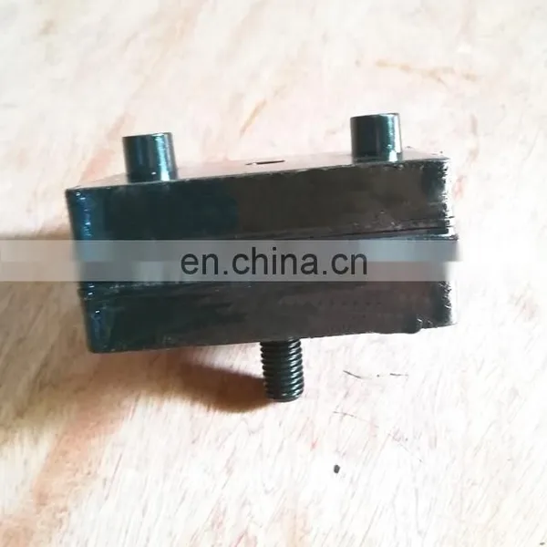 DFM Dongfeng Heavy Truck Parts 10ZD10-01030 Engine Rear Suspension Cushion photo-2