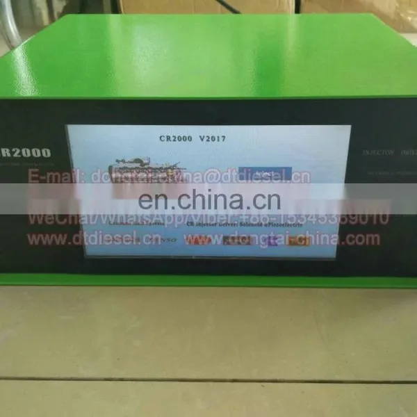 Симулятор форсунки Common Rail CR2000 с LED - экраном photo-6
