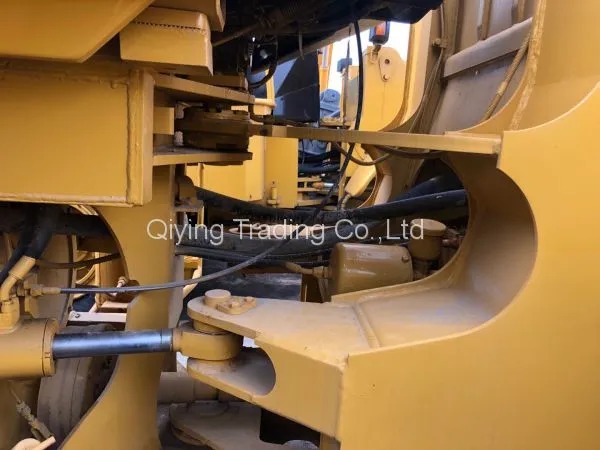 CAT 966H WHEEL LOADER photo-5