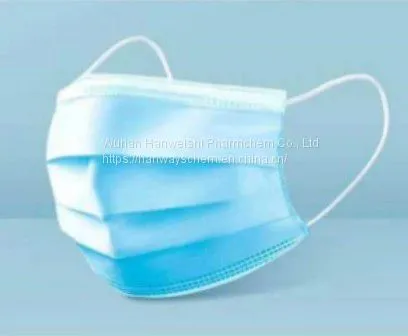 Fast Delivery 3ply Earloop Wire Medical Face Masks