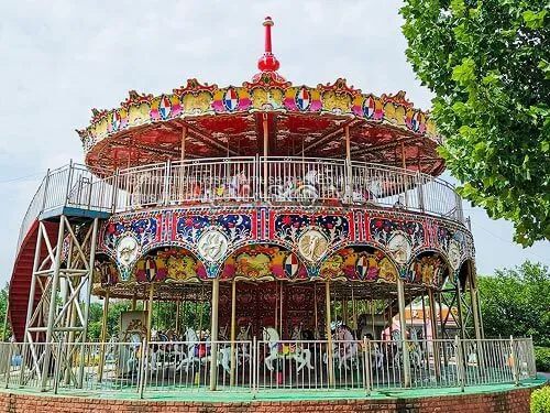 Double Decker Carousel photo-3