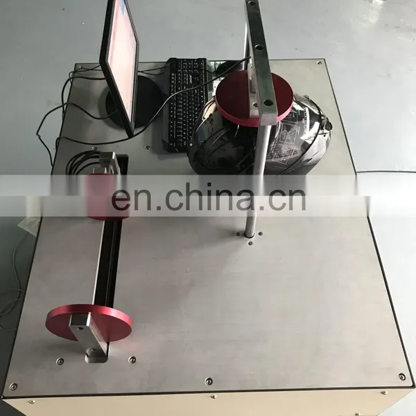 Lateral Rigidity Testing Machine/Helmet Rigidity Testing Machine With PLC Control photo-6