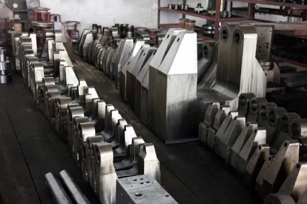 Hydraulic Riveting Clamp Manufacturer photo-2