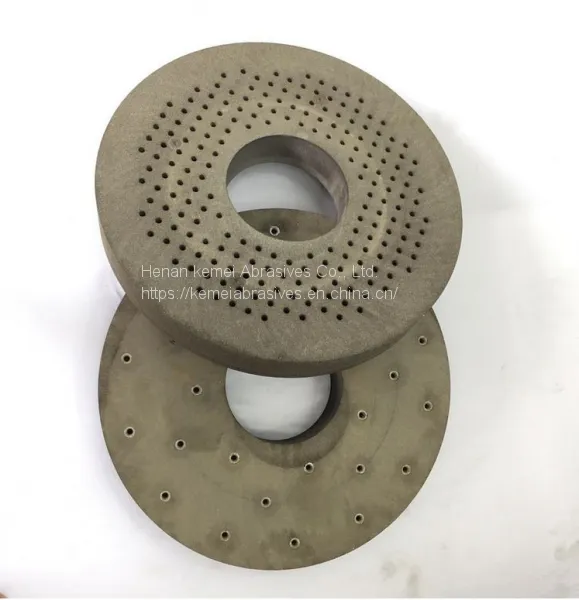 Resin Fused Alumina Grinding Wheel photo-2