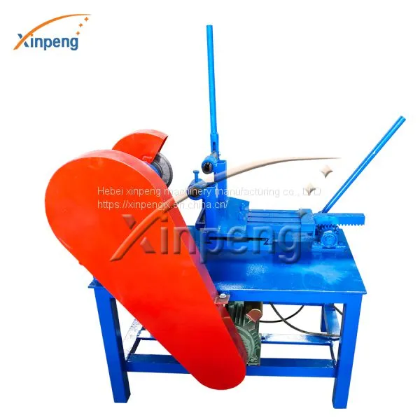 Xinpeng Professional Wasted Electric Bicycle Rear Wheel Cutter photo-2