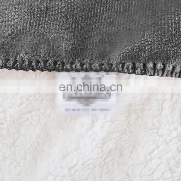 Waterproof Pet Blanket Soft Plush Throw Protects Couch Chair Car Bed From Spills Stains Or Fur-Machine Washable photo-5