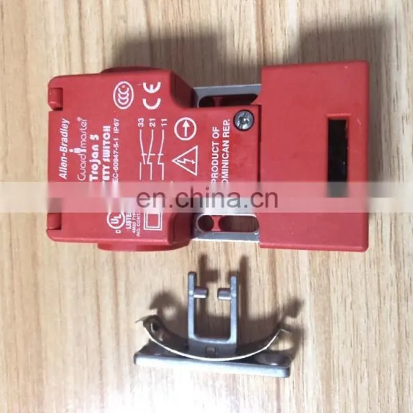 Allen-Bradley Safetyl Interlock Switch 440K-T11090 photo-6
