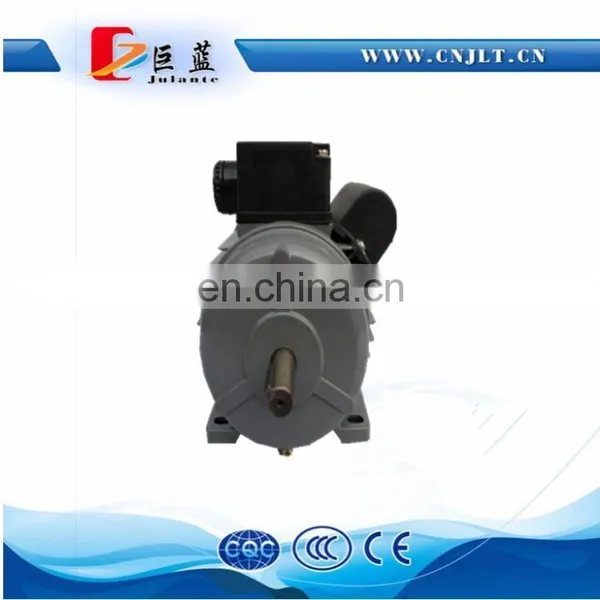 220v Capacitor Start Single Phase Induction Motor 1.1KW 1.5HP photo-2