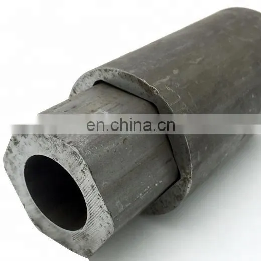 High Precision Cold Rolled Jis 3452 Inside Hexagon Carbon Seamless Tube photo-5