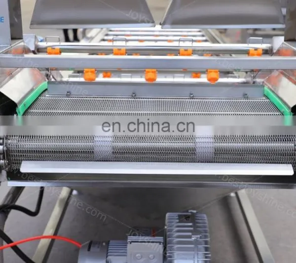 Top-rankig Product 200 Kghr Small Scale Potato Chips Potato Chip Production Line photo-6