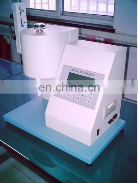 Mfi Melt Flow Index Test Equipment XNR-400D photo-2