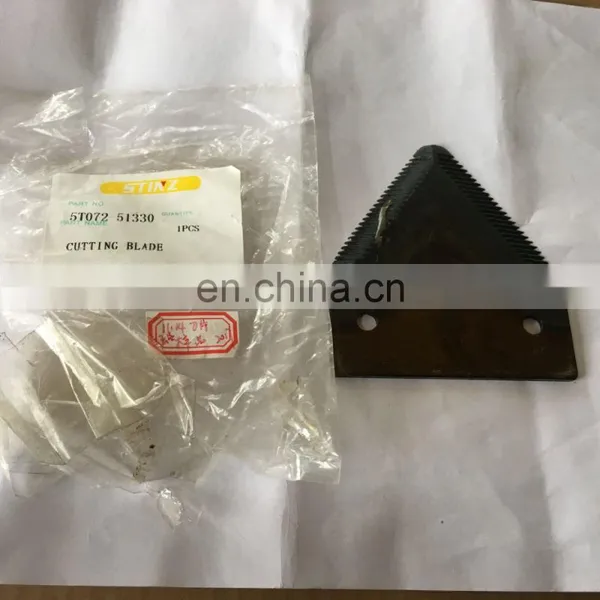 Kubota Spare Parts Cutting Blade 5T072-51330 For Sale photo-3