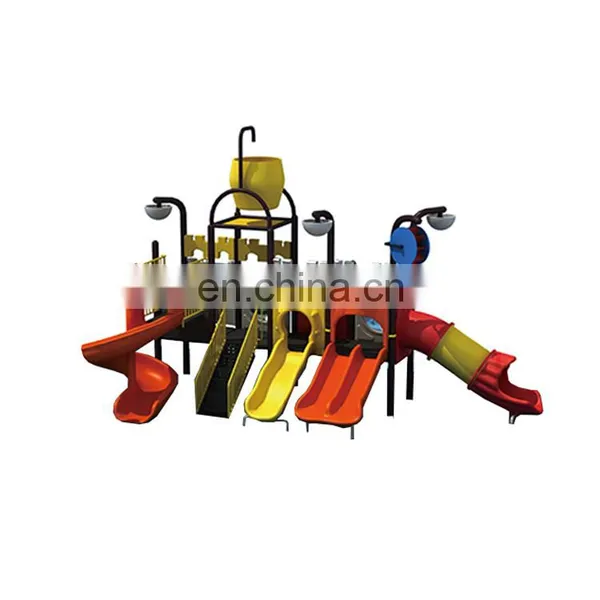 Children Water Slide Water Play Sets Home Pool Nip Slip on a Water Slide Games JMQ-W1 photo-4