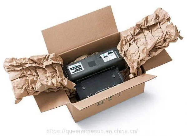 China Factory Direct Supply Single Layer Kraft Paper Roll photo-2