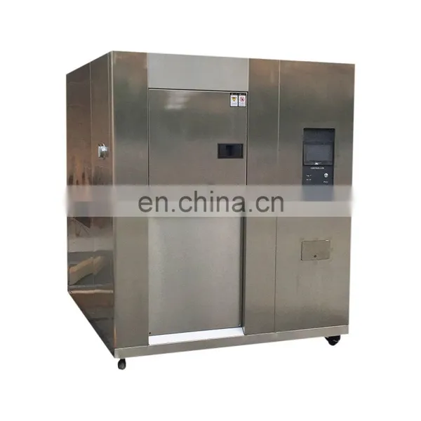 Liyi Thermal Shock Quick Caso de Prueba de Impacto a Alta y Baja Temperatura Temperature Change Test Chamber photo-4