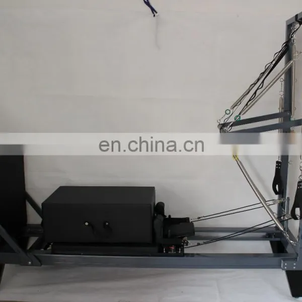 Wood Reformer Pilates With Tower Equipments Used in Plates SRP04 photo-4