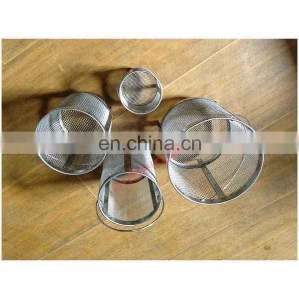 Stainless Steel Wire Density Basket for Aggregate photo-3
