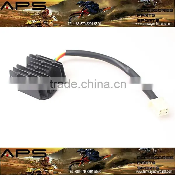 Motorcycle Electrical Kit for BS200S-7 ATVs photo-5
