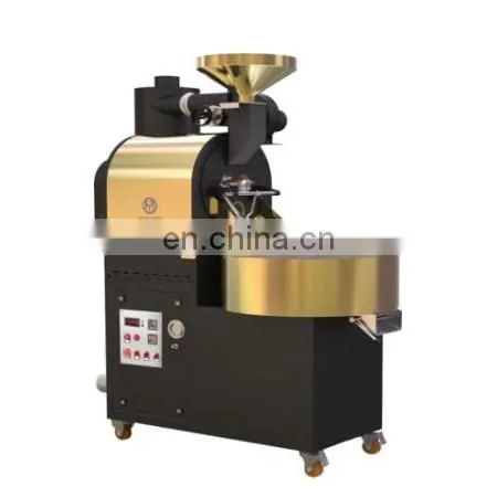 Coffee Bean Roasting Machine Shanghai Joygoal Low Cost Machine