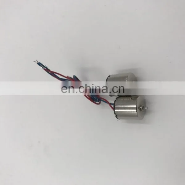 Low Noise Customized DC Coreless Motor CL-1010 For Field Camera And Wireless Camera photo-3