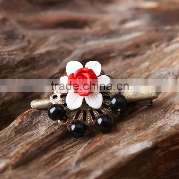 Fashion Resin Hair Pins photo-5