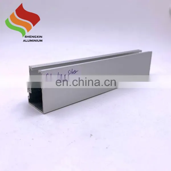 Shengxin Aluminium Perfil de Aluminio Para la Ventana for Window and Door Aluminum Profiles photo-3