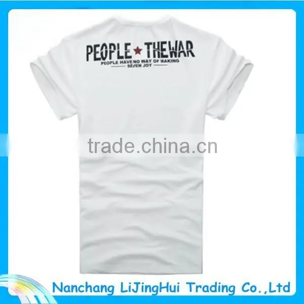 Hot Sell New Design Fashionable China t Shirt Factory photo-2