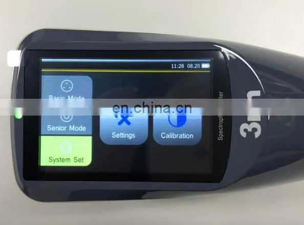 YD5010 45/0 CMYK Digital Offset Printing Machine Density Color Spectrophotometer for Paper Printing photo-3