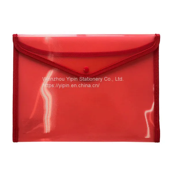 Document Wallet With Welding, Envelope Bag for Office Folder photo-2