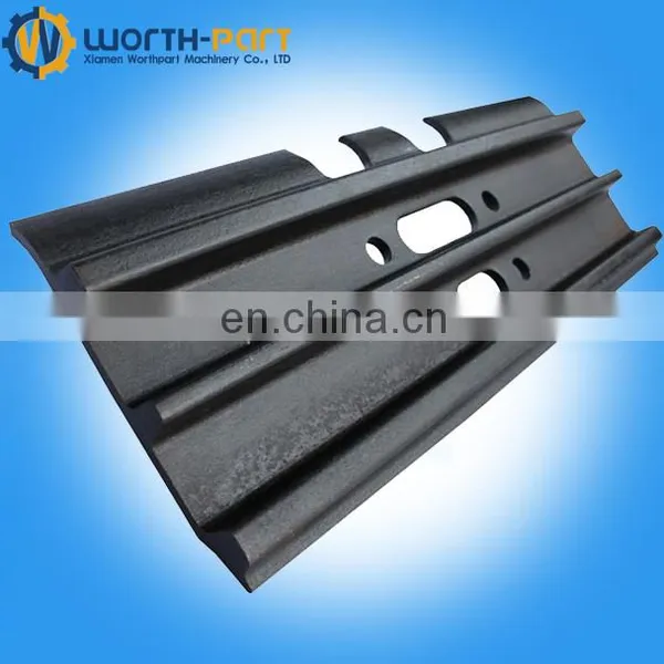 PC200 Excavator Steel Track Shoe photo-2