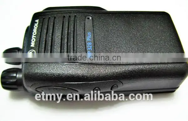 Radio Motorola Walkie Talkie Gp328 Plus photo-3