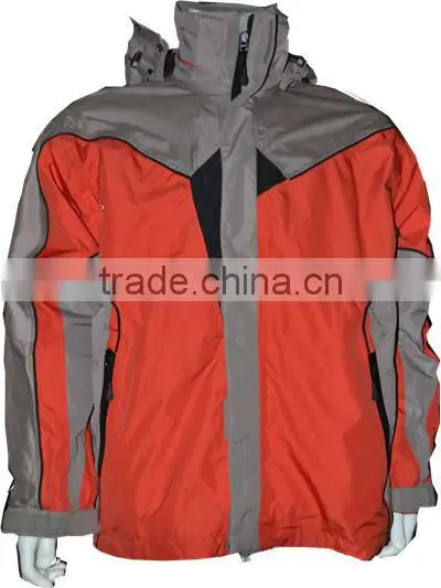 winter clothing for outside