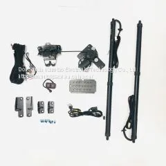 Electronic Auto Parts for Toyota Sienna Automatic Trunk Opener With Multiple Control Method photo-2
