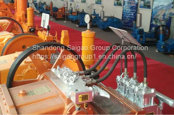 Mud Pump