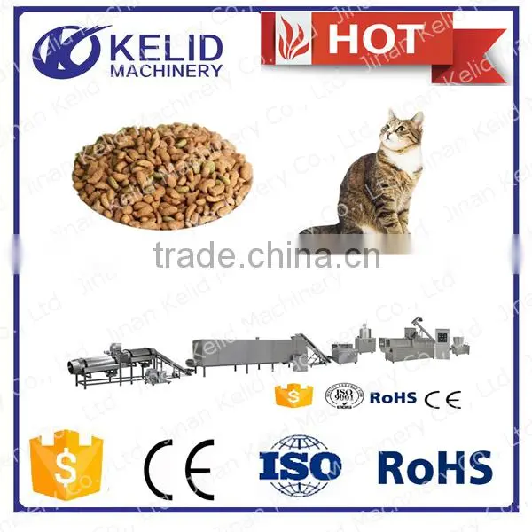 New Condition Low Cost Pet Food Machine photo-4