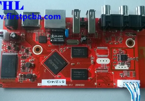 Kicad Pcba Service Pcb Assembly Board Custom Made One-stop Shenzhen PCBA Factory photo-3