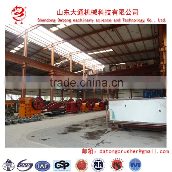 Stone Series High-efficiency Sand Making Machine Machinery Used for Mining photo-2