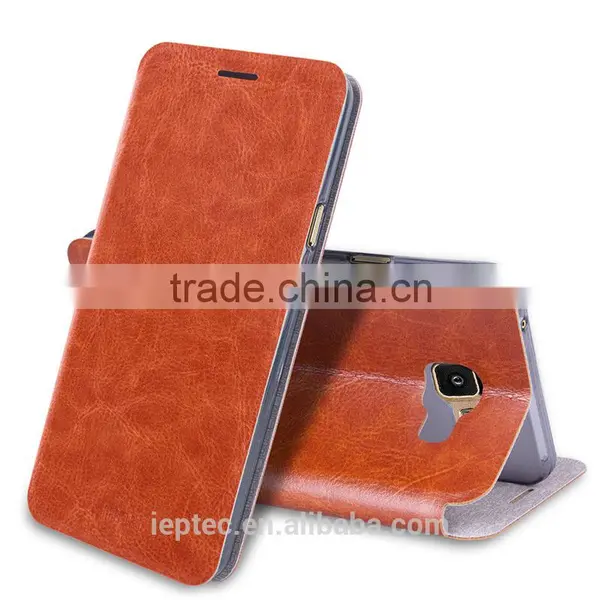 MOFi RUI Series PU Leather Flip Cover for Samsung GALAXY A3 2016, Mobile Phone Case for Samsung GALAXY A3 2016 photo-3