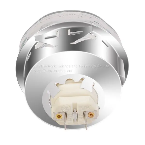 J&V High Temperature Round Oven Lamp 25W photo-4