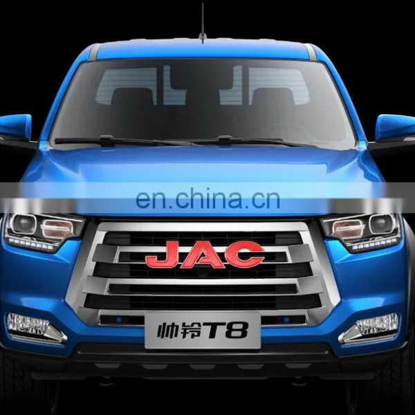 JOIN JAC TO BE DISTRIBUTOR IN CARIBBEAN-PICKUP