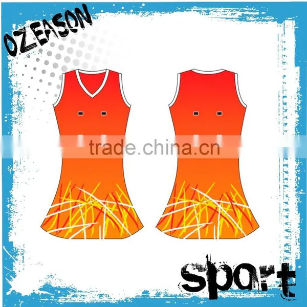 High Quality Imported Cheap Netball Tracksuit From China photo-6