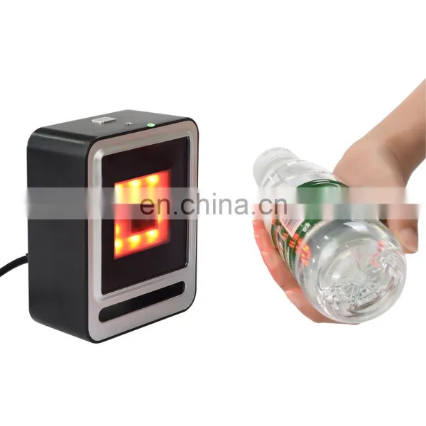 High Speed 1D/2D Desktop Portable Mobil Payment Pos qr Code Reader IP Barcode Scanner photo-2