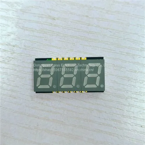 LED Digital Tube Manufacturer Supply High Quality LED Digital Tube Display photo-2